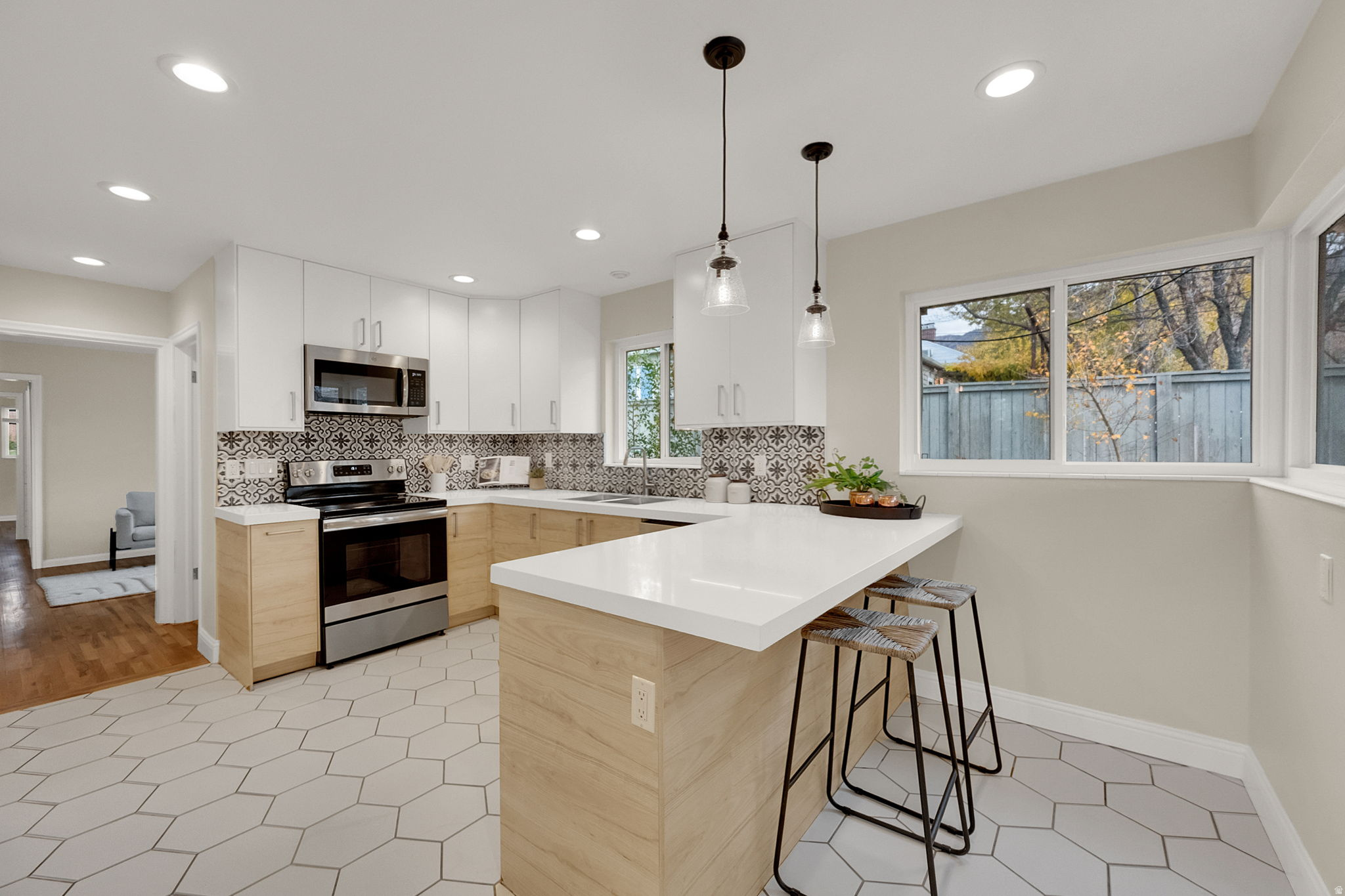 BEACON HEIGHTS - Residential