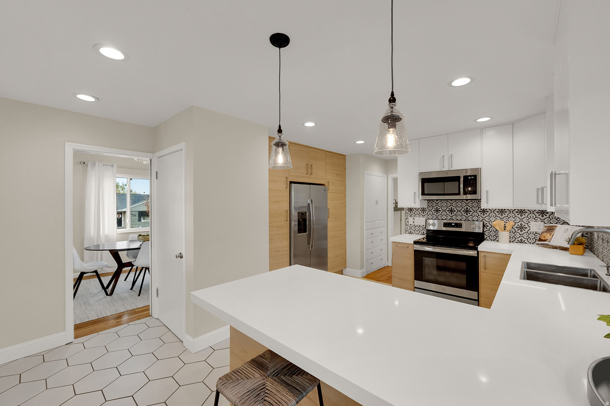 BEACON HEIGHTS - Residential