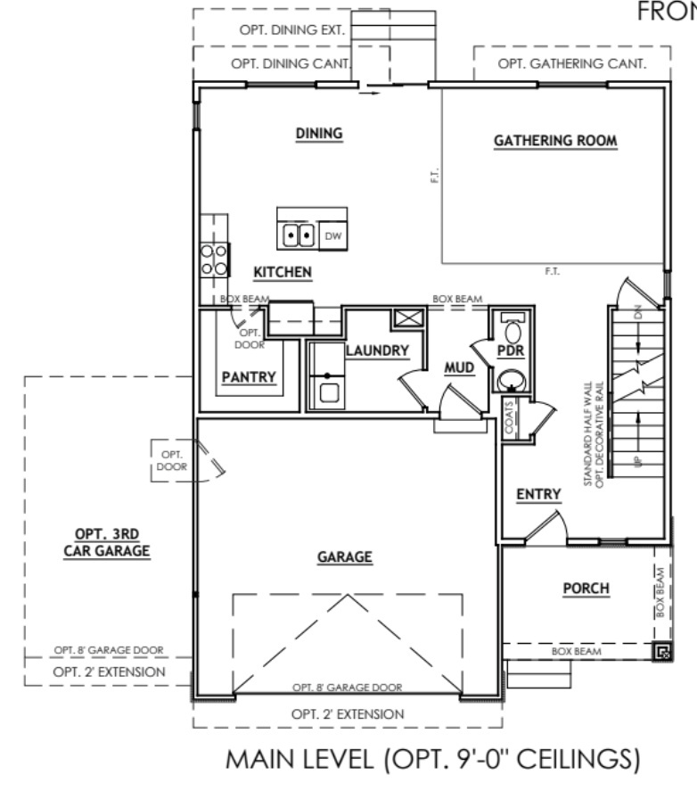 SUMMIT RIDGE THE HILLS - Residential