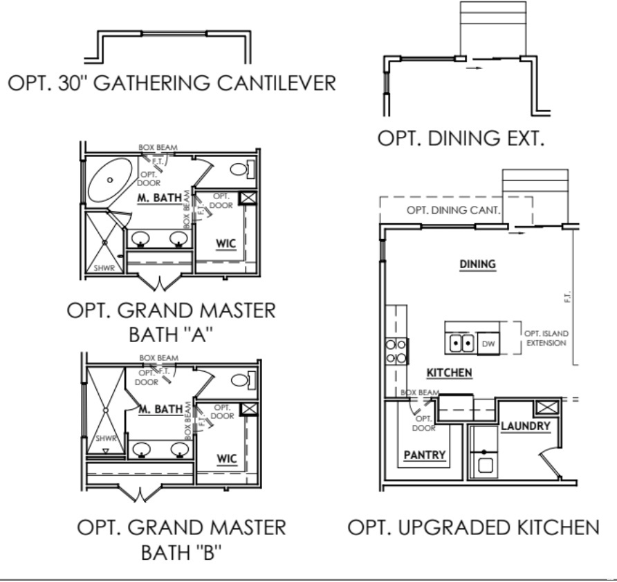 SUMMIT RIDGE THE HILLS - Residential