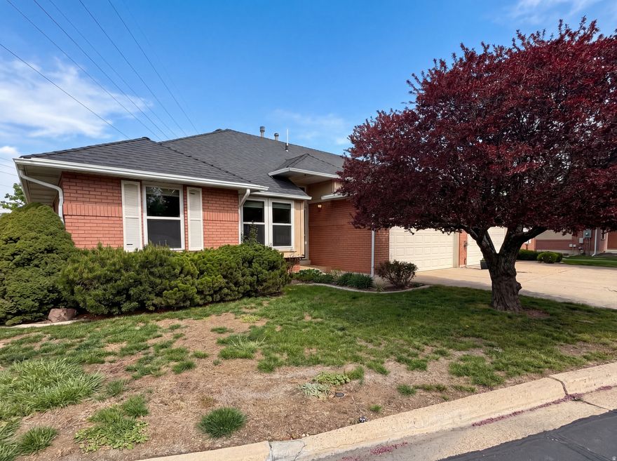 Experience 510 E 5400 S, a residence recently updated with a partial flooring replacement that enhances its interior appeal and readiness for immediate occupancy. This property maintains a comfortable ambiance throughout. The living area features a functional fireplace, providing a welcoming focal point for the main space and contributing to the overall utility of the home. A perfect combination of warmth and thoughtful updates awaits. Included 100-Day Home Warranty with buyer activation