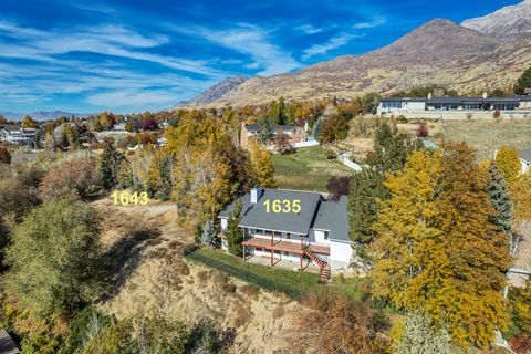 Tiny photo for 1643 MOUNTAIN OAKS DR, Orem, UT 84097 (MLS # 2121050)