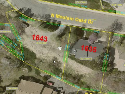 Tiny photo for 1643 MOUNTAIN OAKS DR, Orem, UT 84097 (MLS # 2121050)