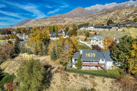 Tiny photo for 1643 MOUNTAIN OAKS DR, Orem, UT 84097 (MLS # 2121050)
