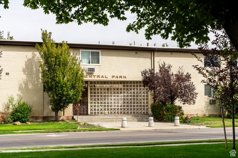 Tiny photo for 301 E 2700 S #3, South Salt Lake, UT 84115 (MLS # 2113508)