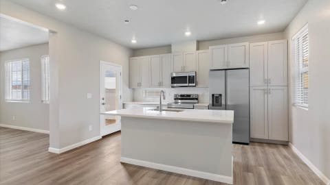 Tiny photo for 129 N PROVO RIVER RD, Saratoga Springs, UT 84045 (MLS # 2180383)