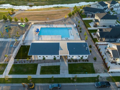 Tiny photo for 129 N PROVO RIVER RD, Saratoga Springs, UT 84045 (MLS # 2180383)