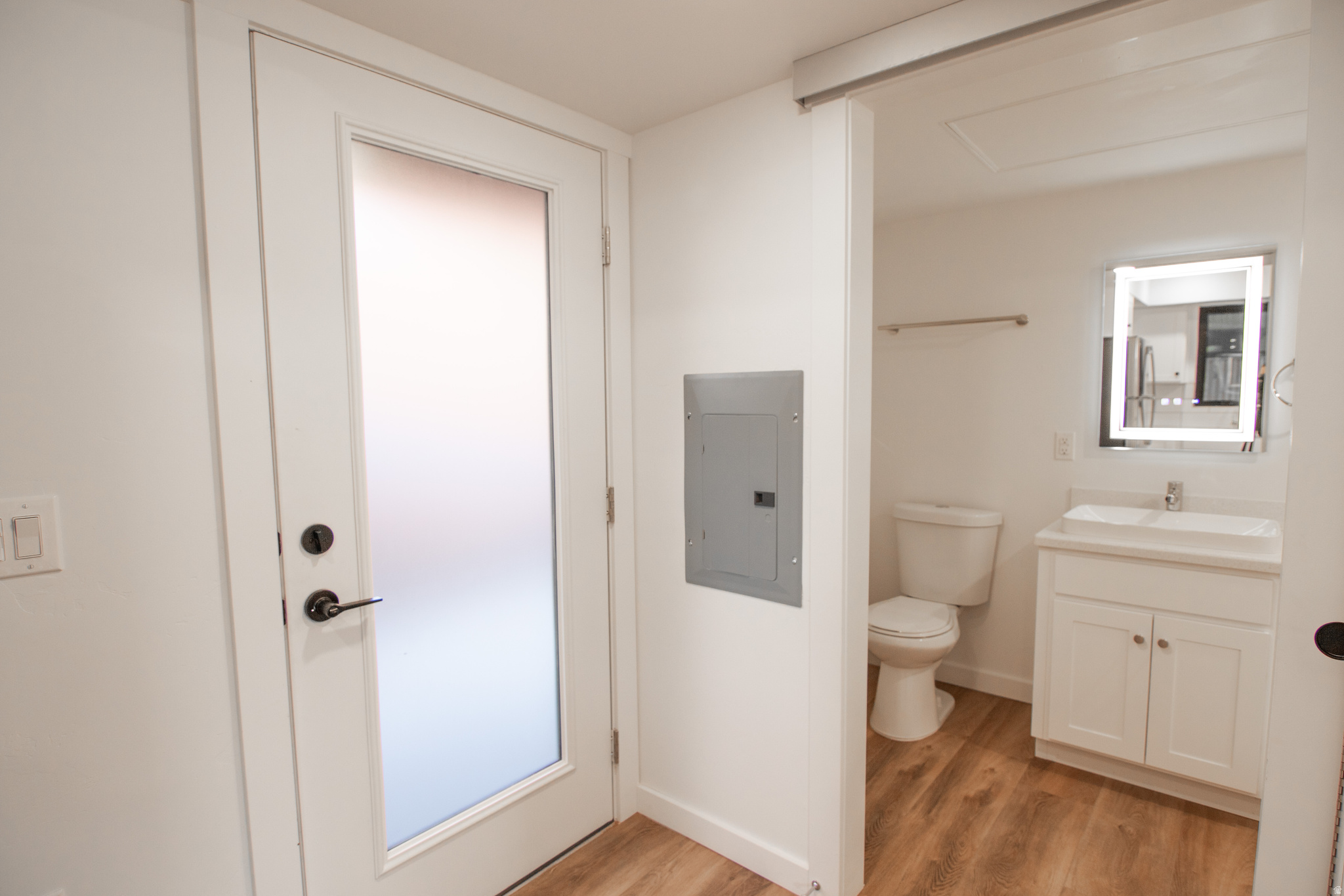 MURPHY FLATS - Residential