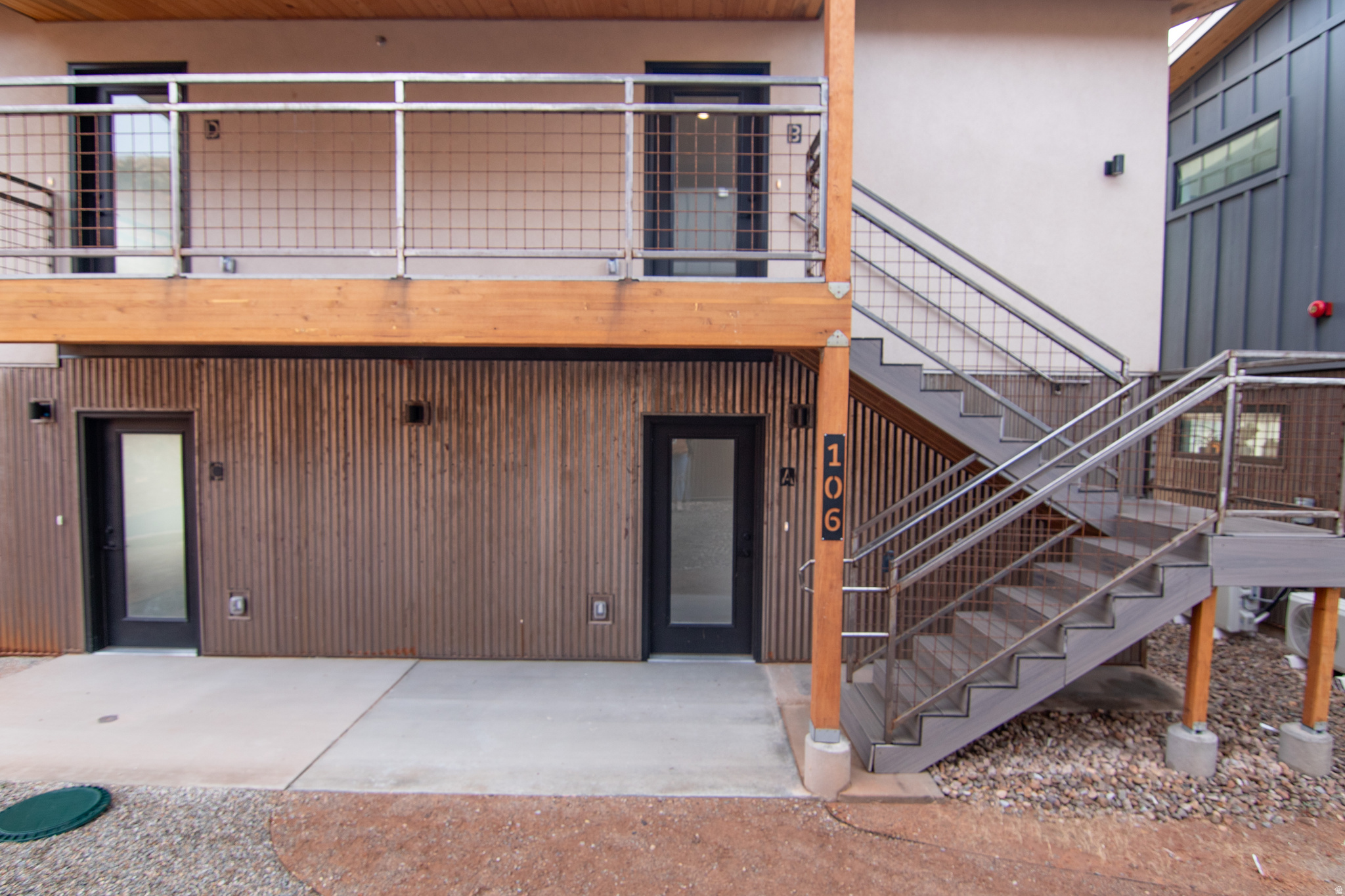 MURPHY FLATS - Residential