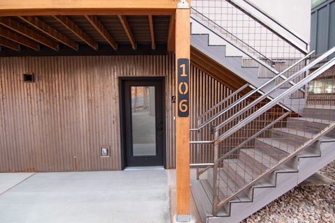 Tiny photo for 1185 S MURPHY LN #106A, Moab, UT 84532 (MLS # 2134232)