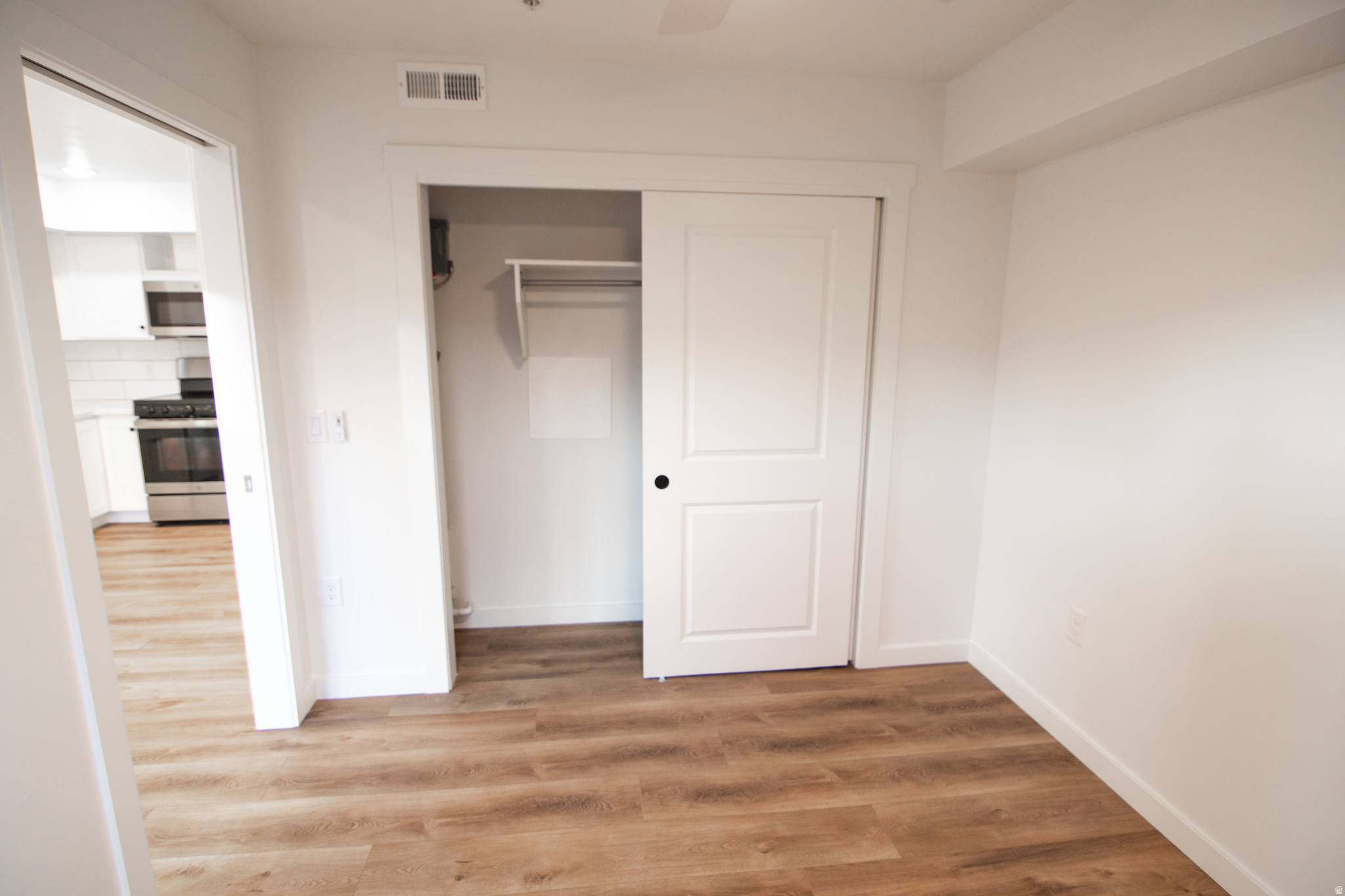 MURPHY FLATS - Residential