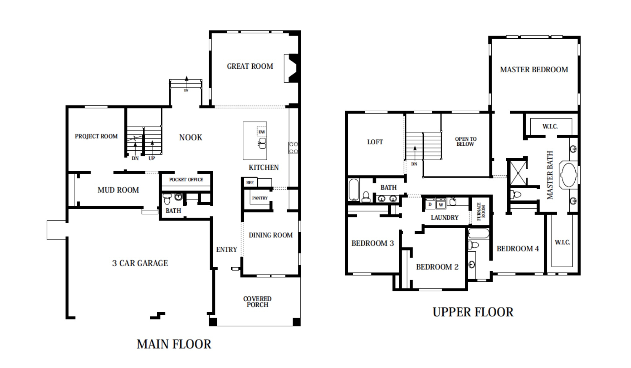 BEACON HILLS - Residential