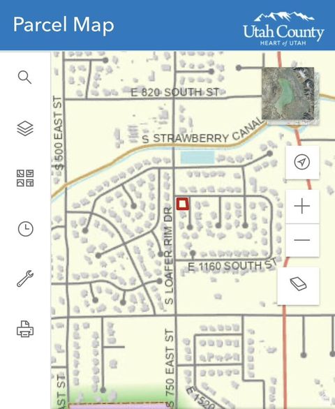 Tiny photo for 762 E 1020 S #7, Salem, UT 84653 (MLS # 2115880)