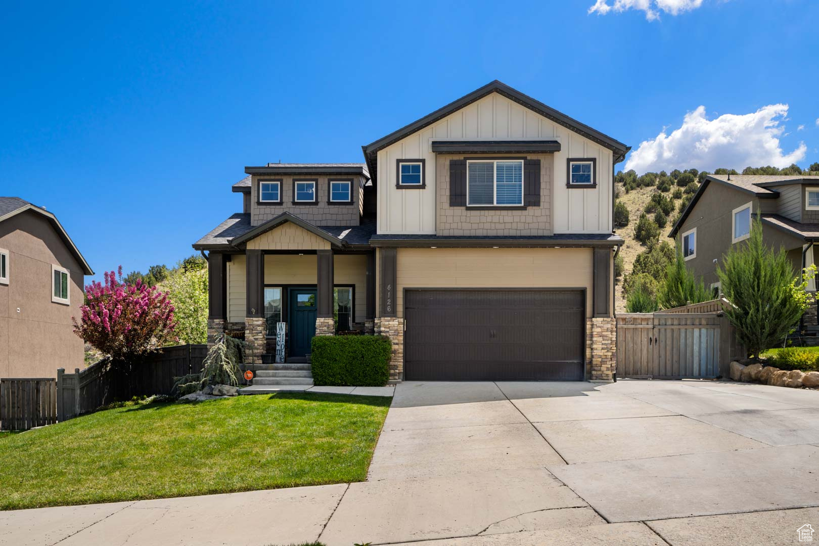 4126 E Cherokee St, Eagle Mountain, Utah image 1