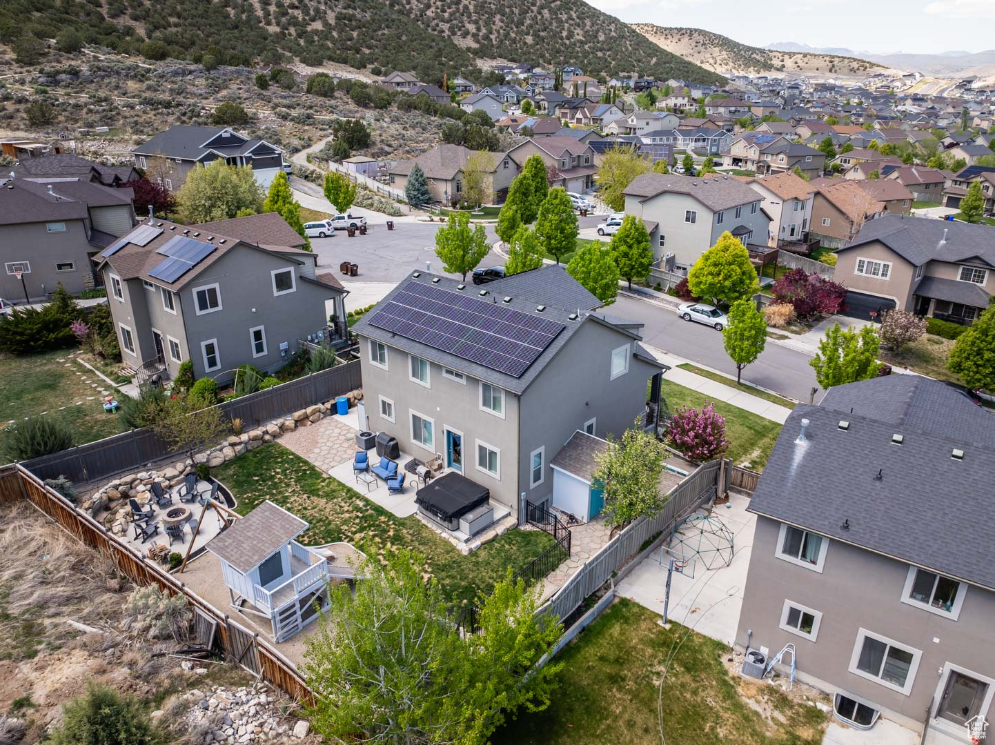 4126 E Cherokee St, Eagle Mountain, Utah image 43