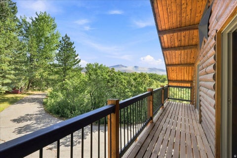 Tiny photo for 2059 E 5950 N, Eden, UT 84310 (MLS # 2183147)