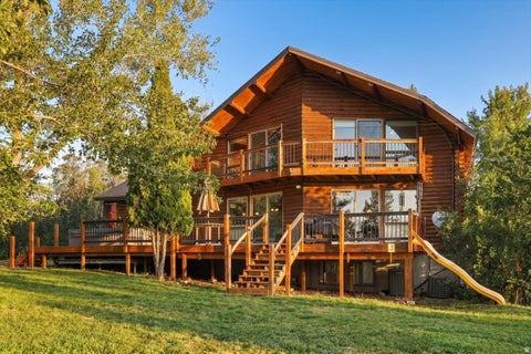 Tiny photo for 2059 E 5950 N, Eden, UT 84310 (MLS # 2183147)