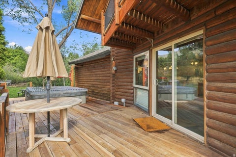 Tiny photo for 2059 E 5950 N, Eden, UT 84310 (MLS # 2183147)