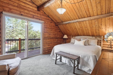 Tiny photo for 2059 E 5950 N, Eden, UT 84310 (MLS # 2183147)