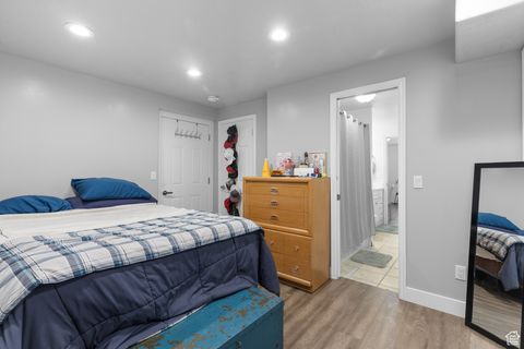 Tiny photo for 4616 W CARRIAGE LN, Cedar Hills, UT 84062 (MLS # 2113018)