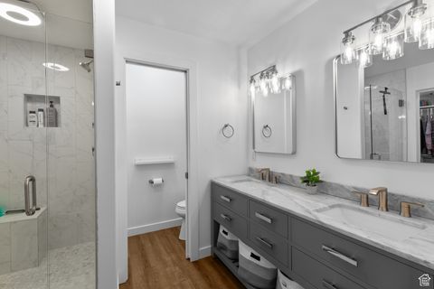 Tiny photo for 4616 W CARRIAGE LN, Cedar Hills, UT 84062 (MLS # 2113018)