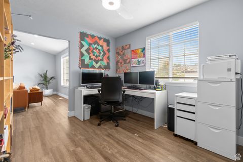 Tiny photo for 4616 W CARRIAGE LN, Cedar Hills, UT 84062 (MLS # 2113018)