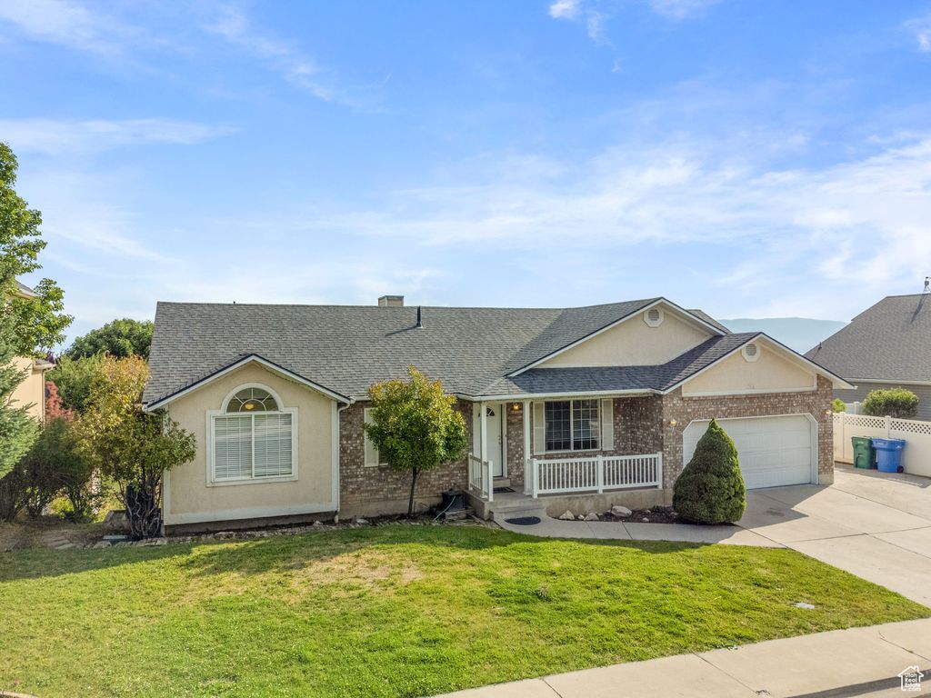 Photo for 198 RIDGE RD, Orem, UT 84057 (MLS # 2095717)