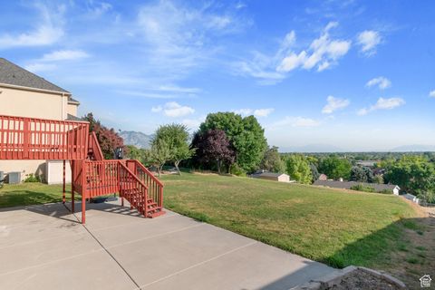 Tiny photo for 198 RIDGE RD, Orem, UT 84057 (MLS # 2095717)