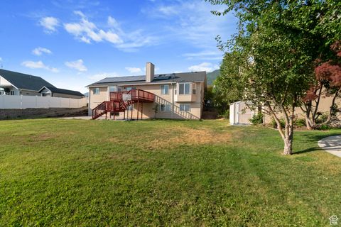 Tiny photo for 198 RIDGE RD, Orem, UT 84057 (MLS # 2095717)