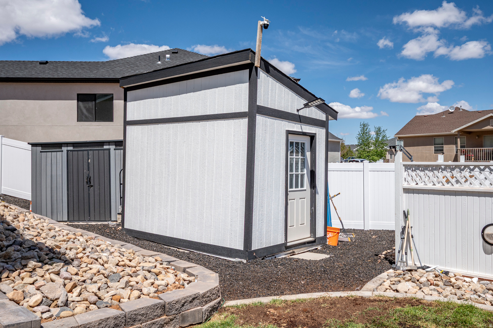 EQUESTRIAN POINTE SUBDIVISION - Residential