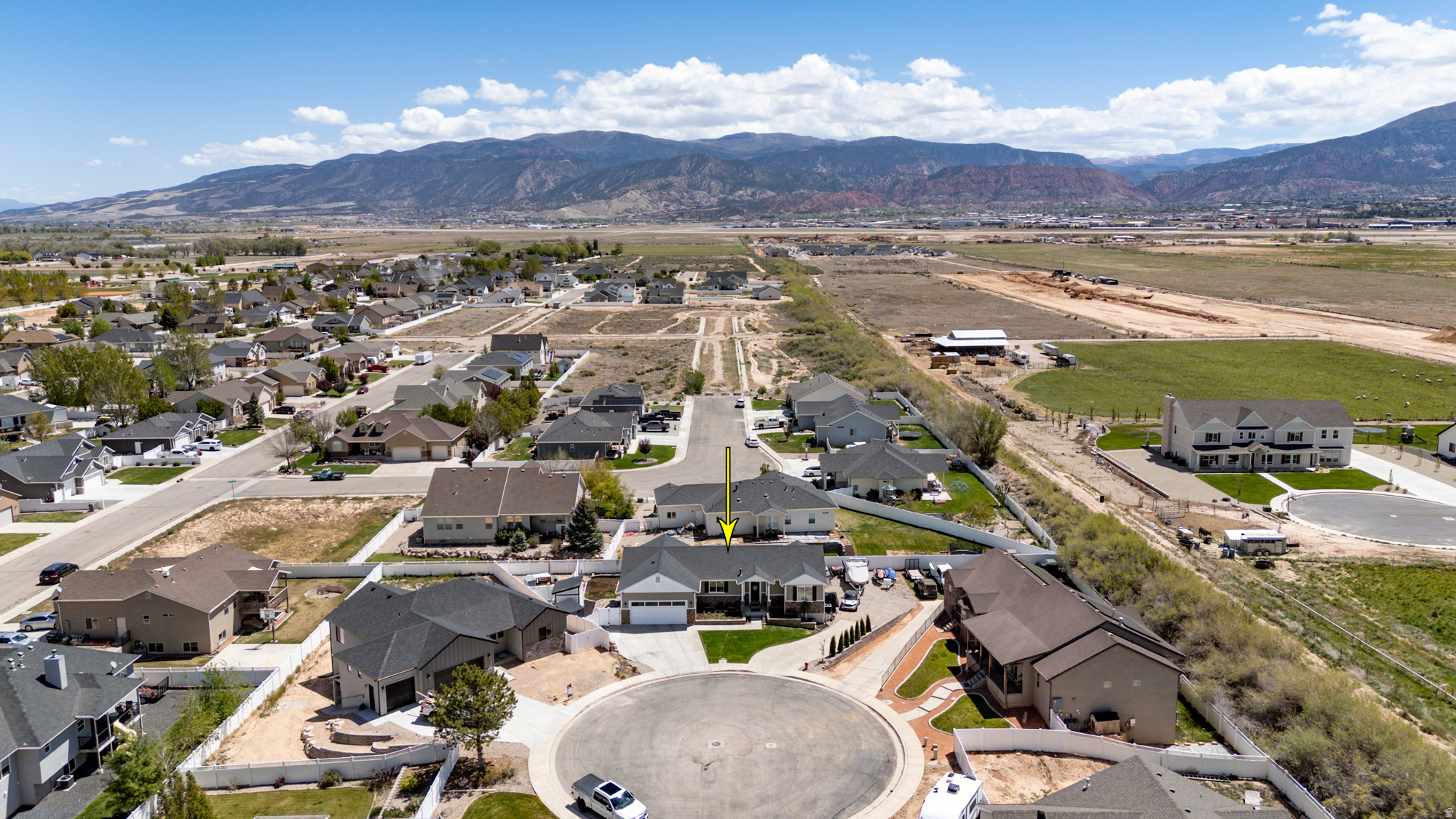 EQUESTRIAN POINTE SUBDIVISION - Residential