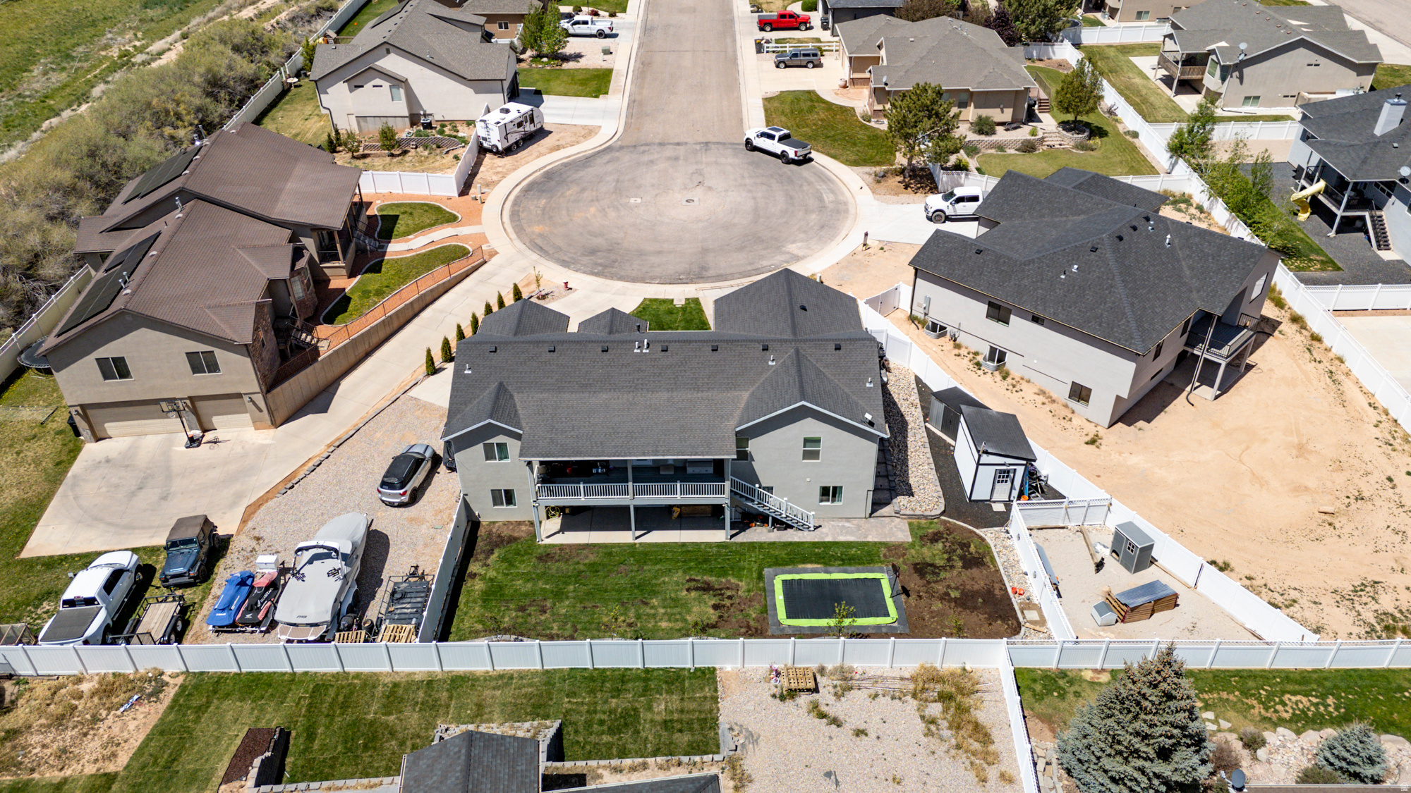 EQUESTRIAN POINTE SUBDIVISION - Residential