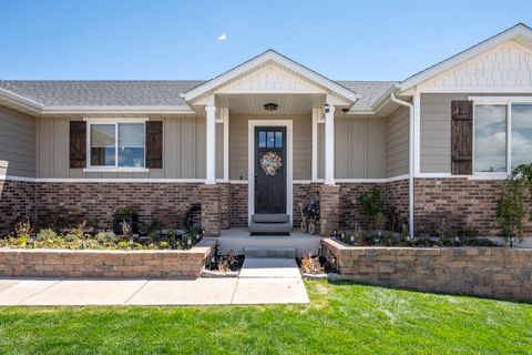 Tiny photo for 3841 W 1225 N, Cedar City, UT 84721 (MLS # 2158405)