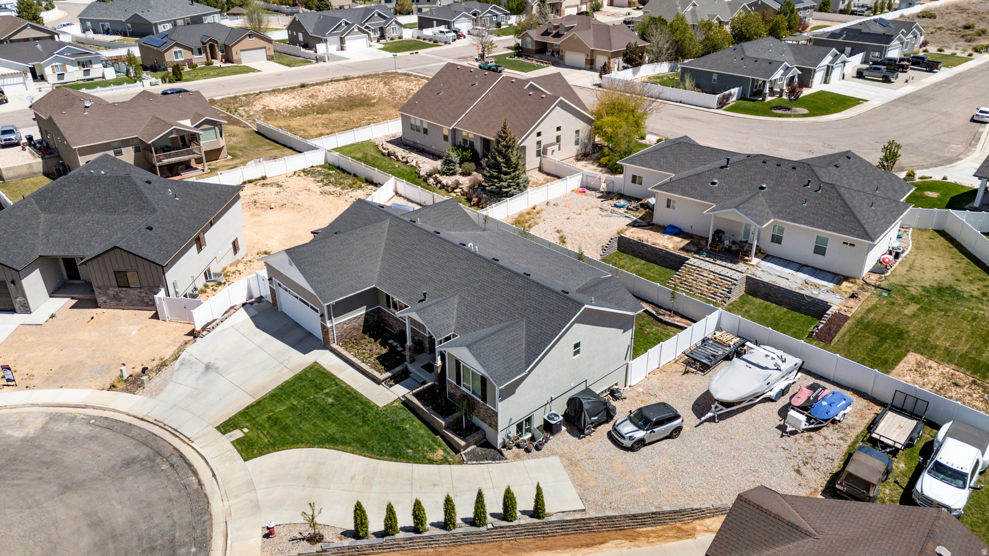 EQUESTRIAN POINTE SUBDIVISION - Residential