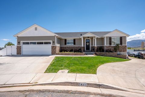 Photo of 3841 W 1225 N, Cedar City, UT 84721 (MLS # 2158405)