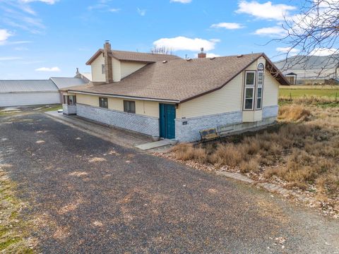 Tiny photo for 10205 W 10400 N, Tremonton, UT 84337 (MLS # 2127620)