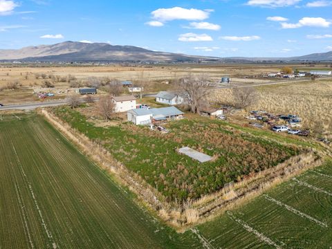 Tiny photo for 10205 W 10400 N, Tremonton, UT 84337 (MLS # 2127620)