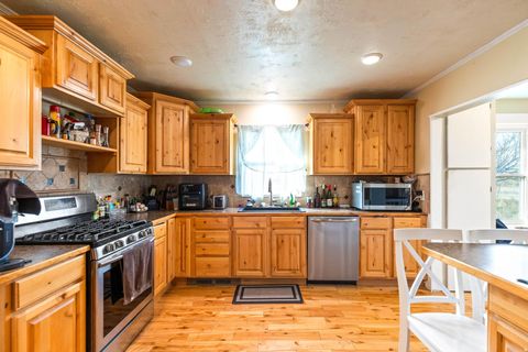 Tiny photo for 10205 W 10400 N, Tremonton, UT 84337 (MLS # 2127620)