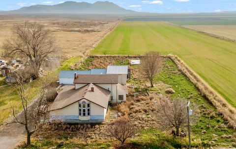 10205 W 10400 N Tremonton UT 84337