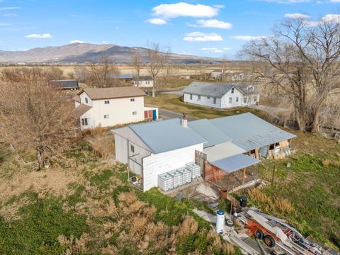 Tiny photo for 10205 W 10400 N, Tremonton, UT 84337 (MLS # 2127620)