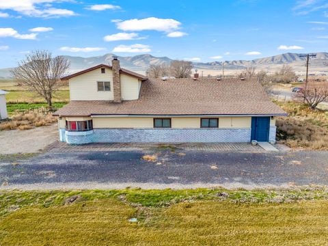 Tiny photo for 10205 W 10400 N, Tremonton, UT 84337 (MLS # 2127620)