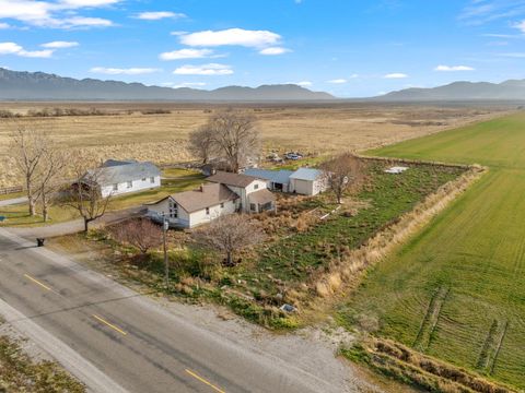 Tiny photo for 10205 W 10400 N, Tremonton, UT 84337 (MLS # 2127620)