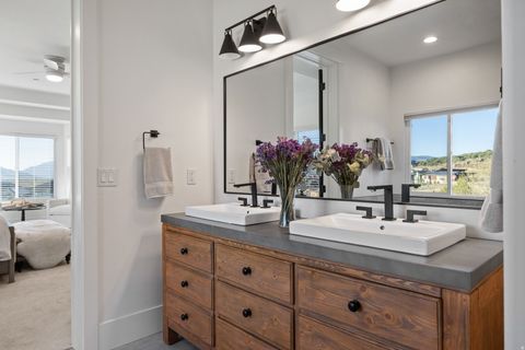 Tiny photo for 615 N HAYSTACK MTN DR, Heber City, UT 84032 (MLS # 2148635)