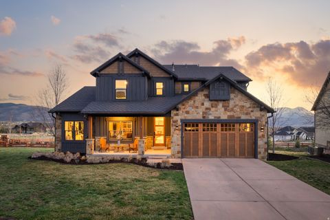 Photo of 615 N HAYSTACK MTN DR, Heber City, UT 84032 (MLS # 2148635)