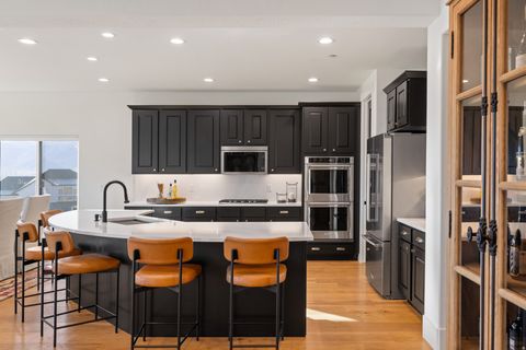 Tiny photo for 615 N HAYSTACK MTN DR, Heber City, UT 84032 (MLS # 2148635)