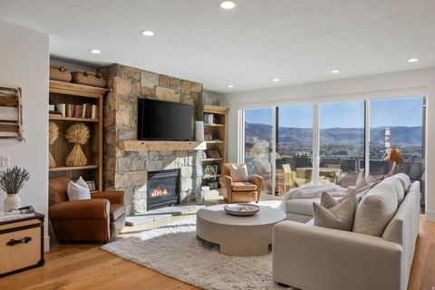 Tiny photo for 615 N HAYSTACK MTN DR, Heber City, UT 84032 (MLS # 2148635)
