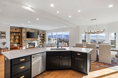 Tiny photo for 615 N HAYSTACK MTN DR, Heber City, UT 84032 (MLS # 2148635)