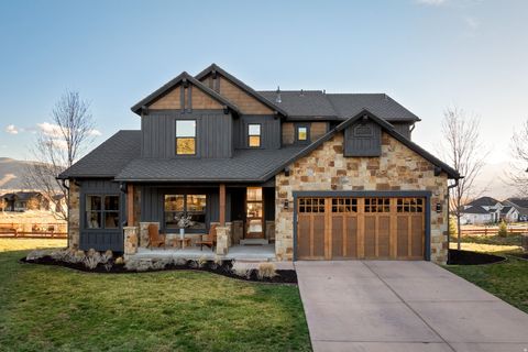 Tiny photo for 615 N HAYSTACK MTN DR, Heber City, UT 84032 (MLS # 2148635)