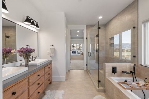 Tiny photo for 615 N HAYSTACK MTN DR, Heber City, UT 84032 (MLS # 2148635)