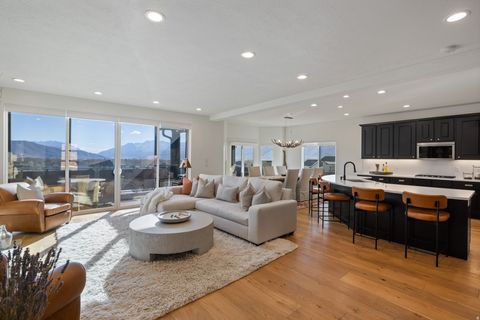 Tiny photo for 615 N HAYSTACK MTN DR, Heber City, UT 84032 (MLS # 2148635)